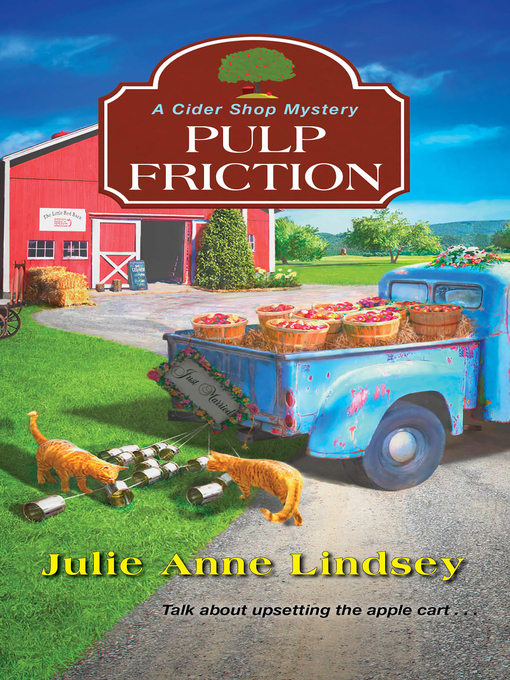 Cover image for Pulp Friction